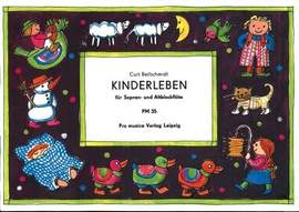 Beilschmidt, C: Kinderleben