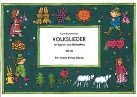 Beilschmidt, C: Volkslieder