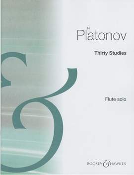 Platonov, N V: 30 Studies