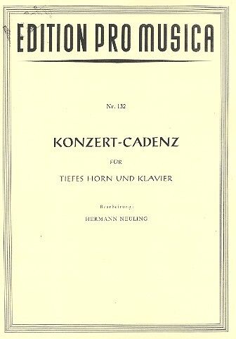 Konzert-Cadenz