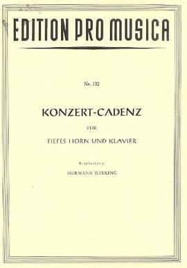 Konzert-Cadenz