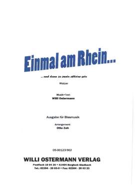 Ostermann, W: Einmal am Rhein