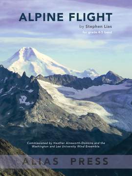 Stephen Lias: Alpine Flight