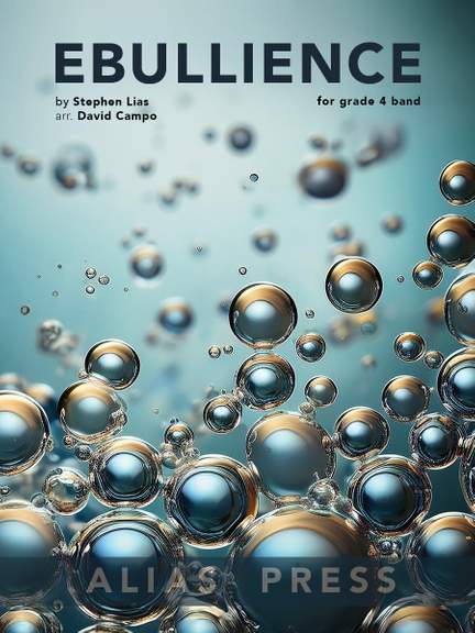 Stephen Lias: Ebullience
