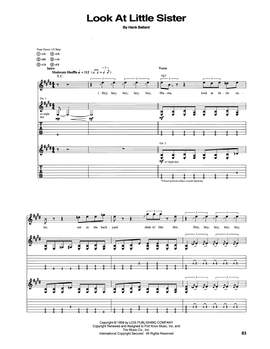 Stevie Ray Vaughan: Look At Little Sister