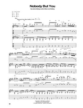 James Solberg: Nobody But You