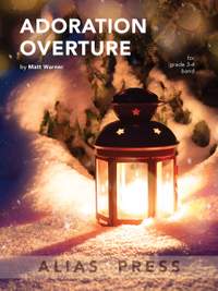 Matt Warner: Adoration Overture