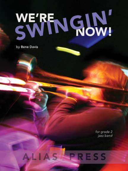 Davis, B: We're Swingin' Now!