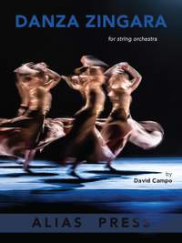 David Campo: Danza Zingara