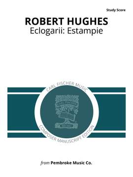 Robert Hughes: Eclogarii: Estampie