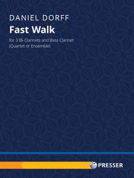 Daniel Dorff: Fast Walk