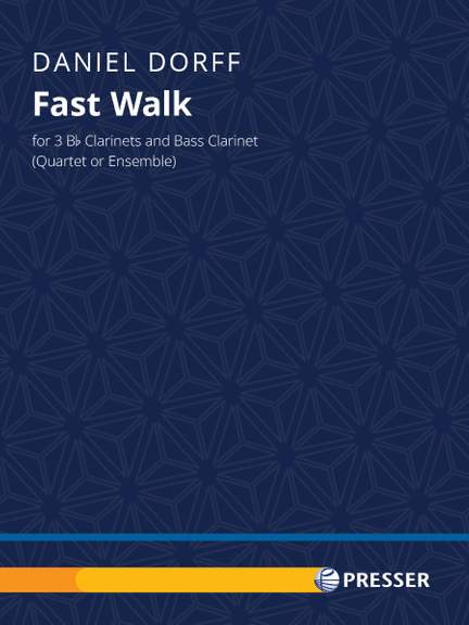 Daniel Dorff: Fast Walk