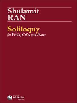 Shulamit Ran: Soliloquy