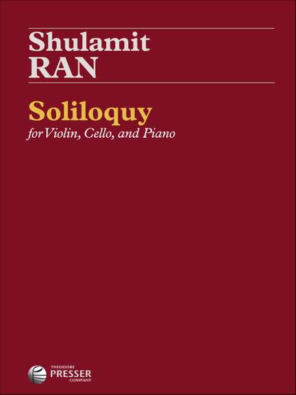 Shulamit Ran: Soliloquy