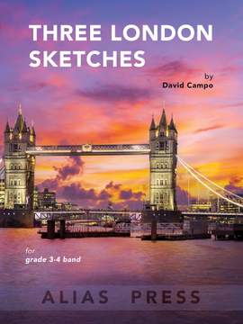 David Campo: Three London Sketches