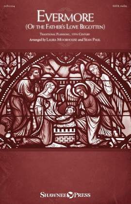 Laura Moorhouse and Sean Paul: Evermore (Of The Father's Love Begotten)