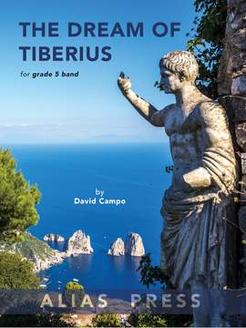 David Campo: The Dream of Tiberius