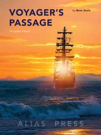 Bene Davis: Voyager's Passage