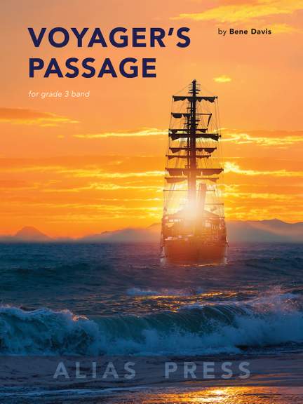 Davis, B: Voyager's Passage