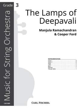 Lamps of Deepavali