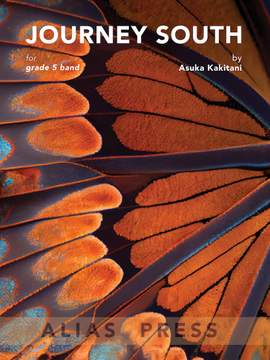 Asuka Kakitani: Journey South