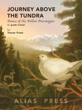 Trevor Frost: Journey Above the Tundra
