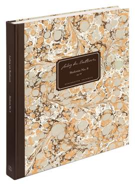 Beethoven, Ludwig van: Symphony no. 8 op. 93 Facsimile