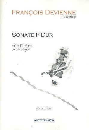 Devienne, F: Sonate F-Dur