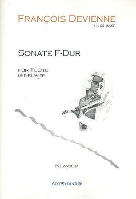 Devienne, F: Sonate F-Dur