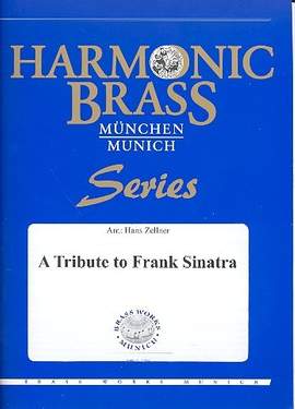 Zellner, H: A tribute to Frank Sinatra