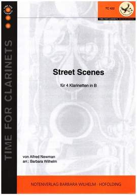 Newman, A: Street scene