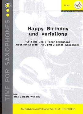 Wilhelm, B: Happy birthday and variations