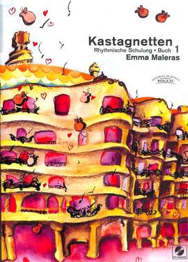Maleras, E: Kastagnetten - rhythmische Schulung