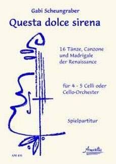 Scheungraber, G: Questa dolce sirena