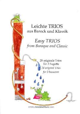 Veit, A: Leichte Trios aus Barock und Klassik