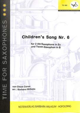 Corea, C: Children's song 6