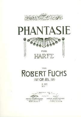 Fuchs, R: Phantasie op.85