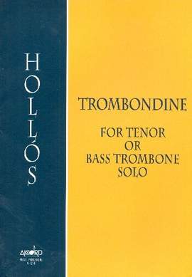 Hollos, M: Trombondine