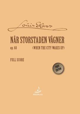 Glass, L: Når storstaden vågner op.68