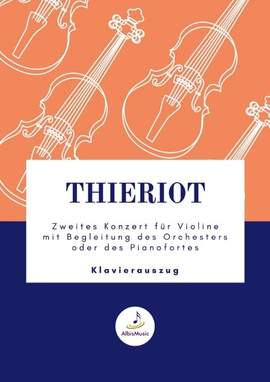 Thieriot, F: Konzert Nr.2