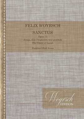 Woyrsch, F: Sanctus op.73