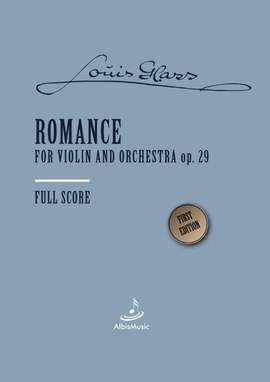 Glass, L: Romance op.29