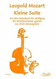 Mozart, L: Kleine Suite