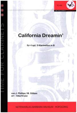 Mamas & The Papas, T: California dreamin'