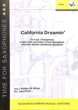 Mamas & The Papas, T: California dreamin'