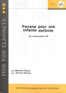 Ravel, M: Pavane pour une infante defunte