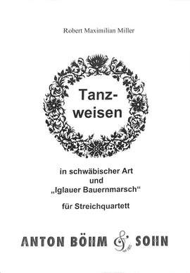 Miller, R: Tanzweisen in schwäbischer Art