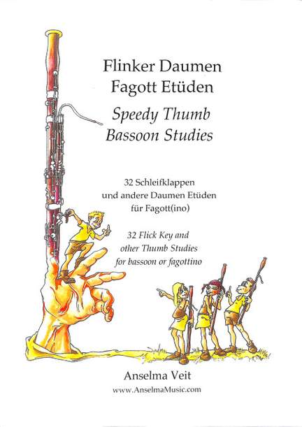 Veit, A: Flinker Daumen