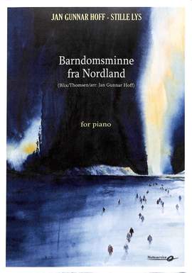 Blix, B: Barndomsminne fra Nordland
