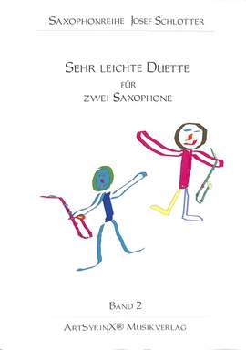 Schlotter, J: Sehr leichte Duette 2